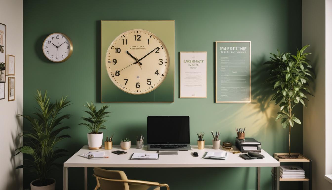 Time Management Skills