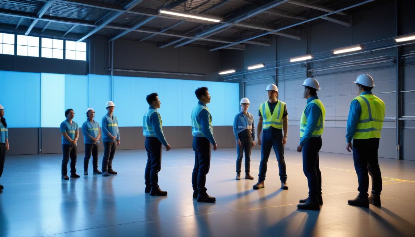 Workplace Safety