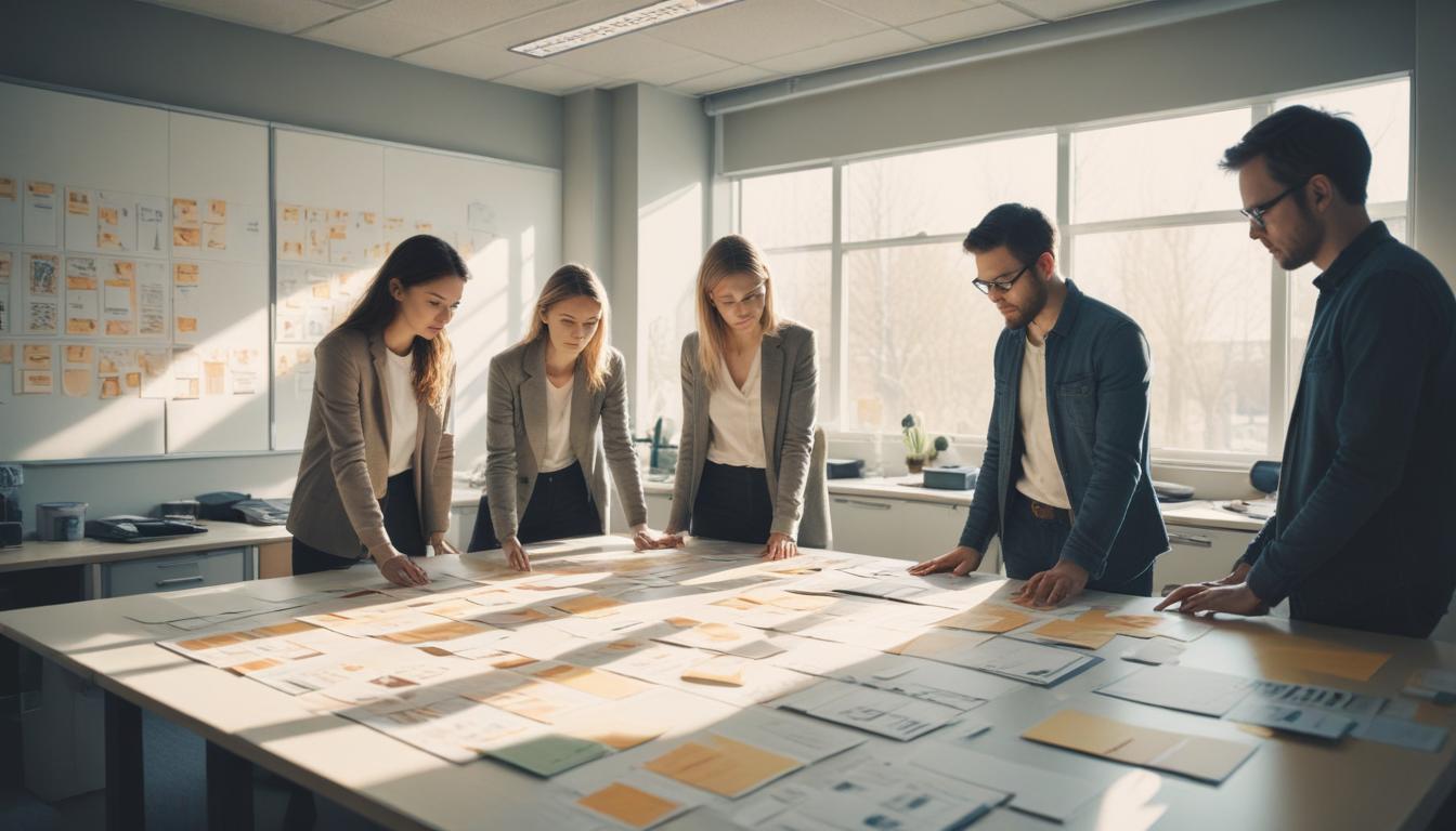 Work Organization Skills