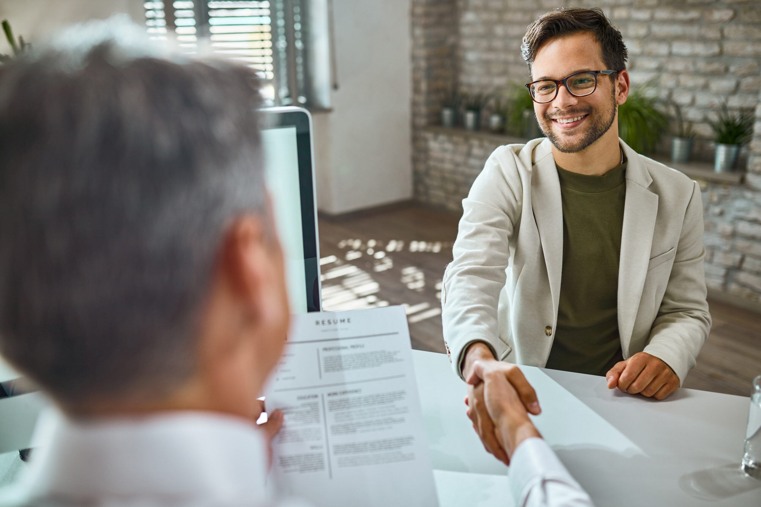 Interview Skills for Job Applicants