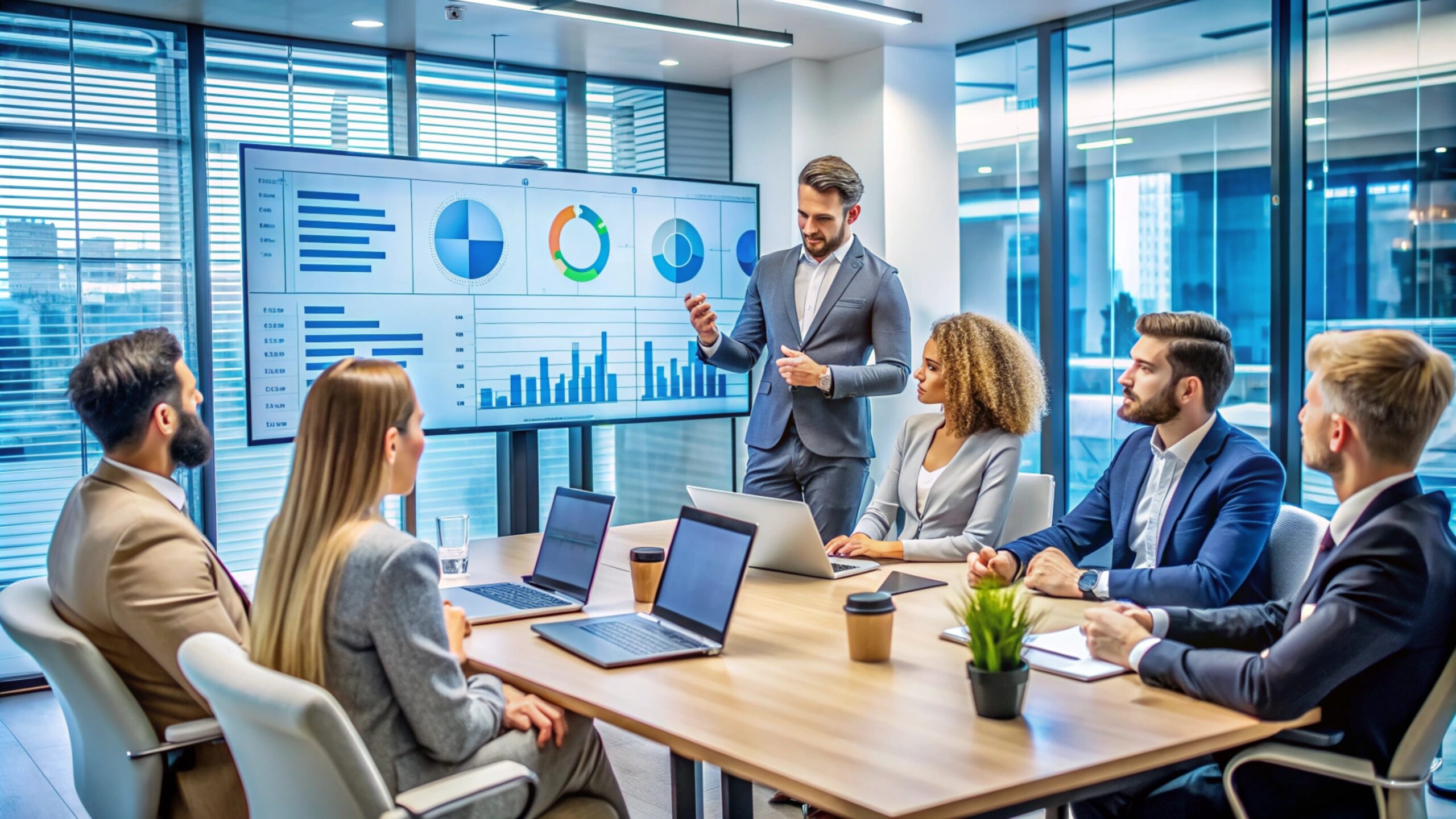 Strategic Management and Measurement